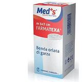 Meds Orl Auric Bandage 5x2cm Zabb