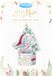 Me To You Tatty Teddy Luxe pop-up 3D kerstkaart voor mama - Officiële collectie