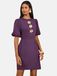 Love & Roses Robe lilas