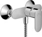 Hansgrohe Vernis Douchekraan Chroom 71640000