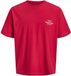 Jack & Jones T-shirt Rio Red