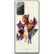 ERT GROUP Samsung Galaxy Note 20 hoes, Marvel Eternals 007 hoes, perfecte pasvorm en telefoonhoes van TPU