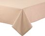 vivaraise Nappe Delia Coton Naturel/Beige 170 x 250 cm