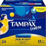Tampax Compak Regular Tampons met Applicator