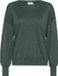 Kaffe T-shirt Karegina O Neck Knit 10507977 185913 Garden Topiary Dames Maat - XL