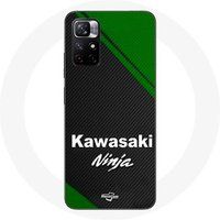 Kawasaki Ninja Maniacase Case for Redmi Note 11 5G