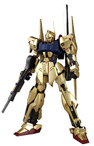 Bandai Hobby MG 1/100 Hyaku-Shiki Versie 2.0 "Zeta Gundam" Model Kit