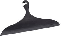 Wenko Loano XXL Black Plastic 34cm Wide Squeegee