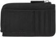 Marc O'Polo Florica Leather Zip Wallet Black