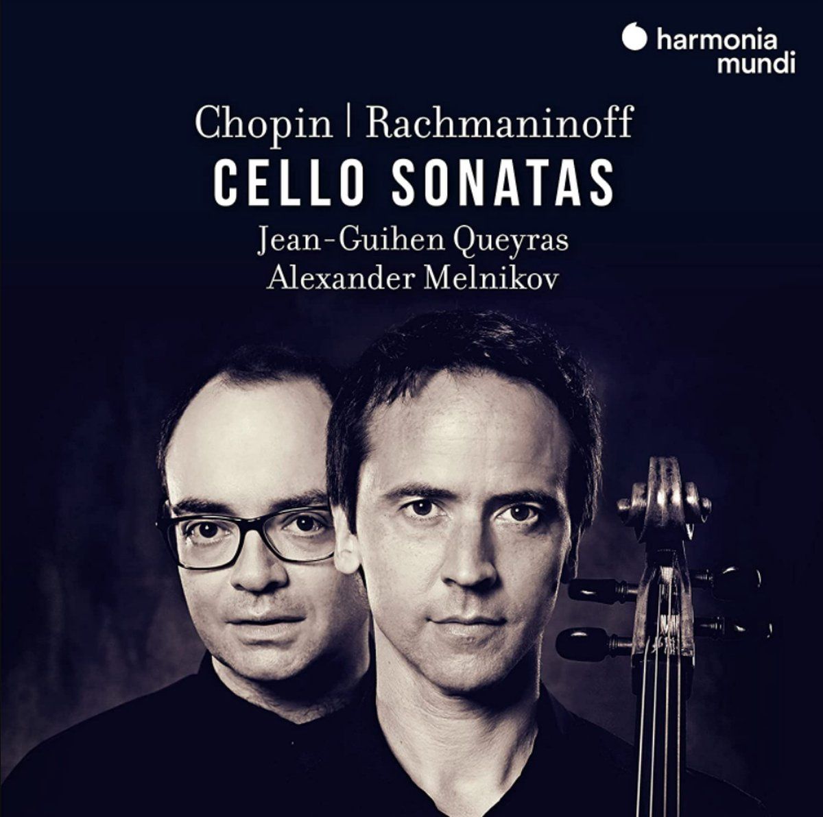 PIAS Nederland Chopin/Rachmaninoff: Cello Sonatas - Muziek