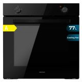 Cecotec Bolero Hexa C126000 Noir A 77L 2800W