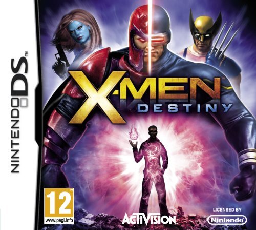 Activision X-Men Destiny Game DS