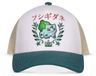 Pokémon - Bulbasaur Trucker Cap - Gebroken wit/Creme