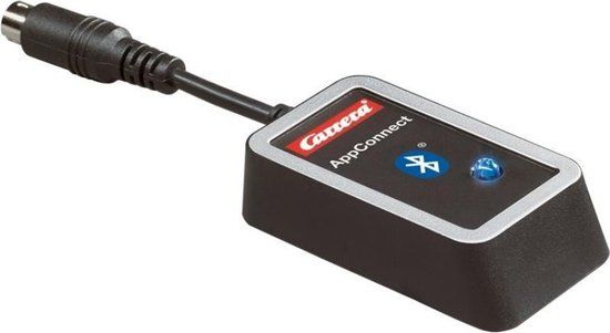 Carrera Digital 124 AppConnect Zwart Metaal/Kunststof 1:24