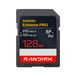 SANDISK Extreme PRO SDXC 128Go 120Mo/s