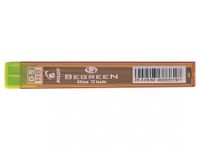 Pilot Begreen 0.5mm HB Vulpotlood Vullingen - 12 stuks