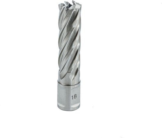 Euroboor HSS Kernboor 20mm x 100mm
