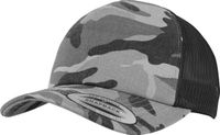 Flexfit Camo Trucker Pet