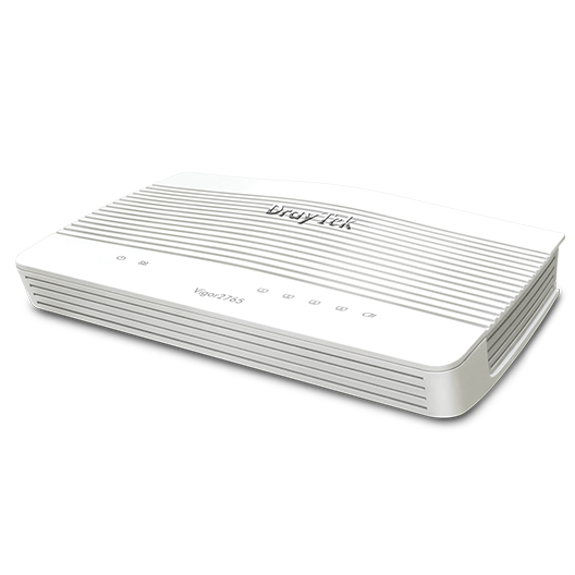 DrayTek Vigor2765 Router - White