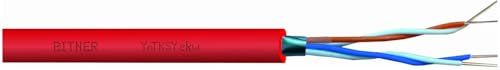 YnTKSYekw BITNER YnTKSYekw telecommunicatiekabel 4x2x0,8 TN0104 Eca-klasse/trommel