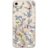 ERT GROUP mobiel telefoonhoesje voor Iphone 7/8/ SE 2/ SE 3 Looney Tunes Bugs 013