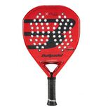 Bullpadel Xplo Comfort 25 Padelracket Rood