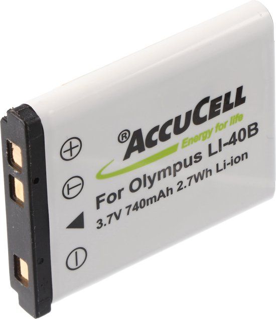 AccuCell Battery for Traveler Z14, Z 14 - Battery