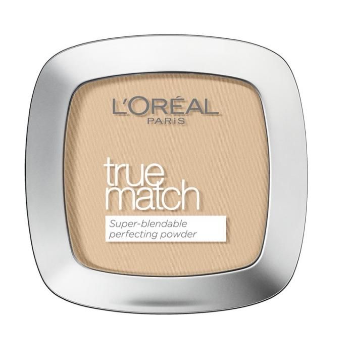 L'Oréal True Match Powder - 9 ml - Dames