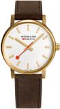 Mondaine Evo2 MSE.40112.LG Herenhorloge 40mm