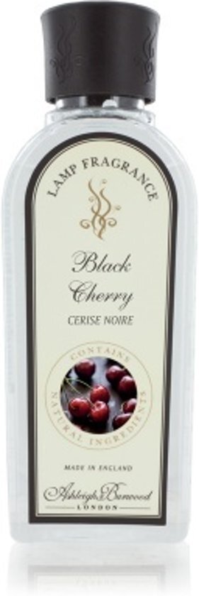 Ashleigh & Burwood Lamp Oil Black Cherry 500 ml