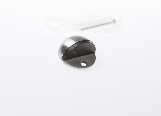 Oxloc Deurstopper RVS 44x28mm