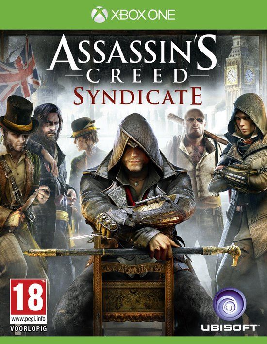 Ubisoft Assassin's Creed: Syndicate - Xbox One