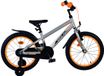 Volare Rocky Kinderfiets - Jongens - 18 inch - Grijs