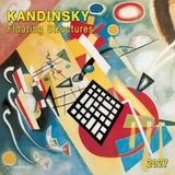 Wassily Kandinsky Floating Structures Kalender 2027