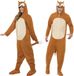Smiffy's Onesie Vos voor volwassenen (L)