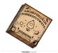 FIESTAS GUIRCA, S.L. - 20 Ouija serviettes en papier 33 x 33 cm