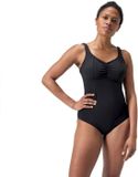 Speedo Shaping Aquanite Zwemkleding Zwart UK 34 Vrouw