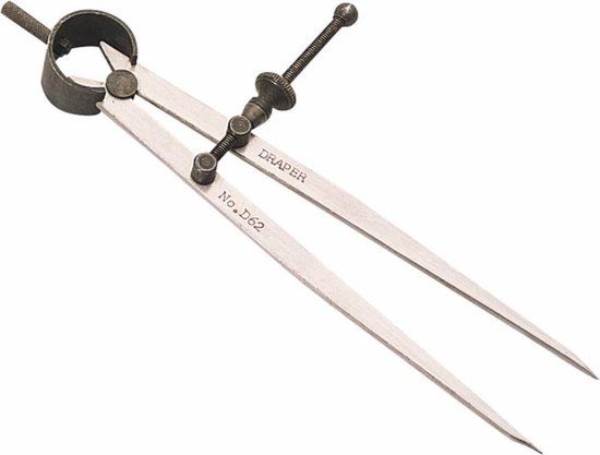 Draper 150mm Spring Verdelers