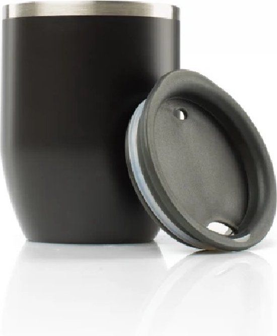 GSI Outdoors Glacier Stainless Doppio Zwart