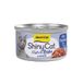 GimCat ShinyCat Filets in Bouillon Tonijn 70 gr