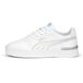 Puma Low Sneaker CARINA 2.0 Kinder Kunstleder Weiß Größe: 41/2