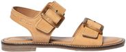 TBS Leren schapen sandalen dames Abigael