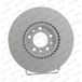 FERODO DDF2156C Disque de frein