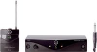 AKG Perception Wireless Instrumental Set D draadloos gitaar systeem (863-865 MHz)