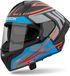 Airoh Matryx Rider Bleu Foncé Mat Casque Intégral - Taille 2XL