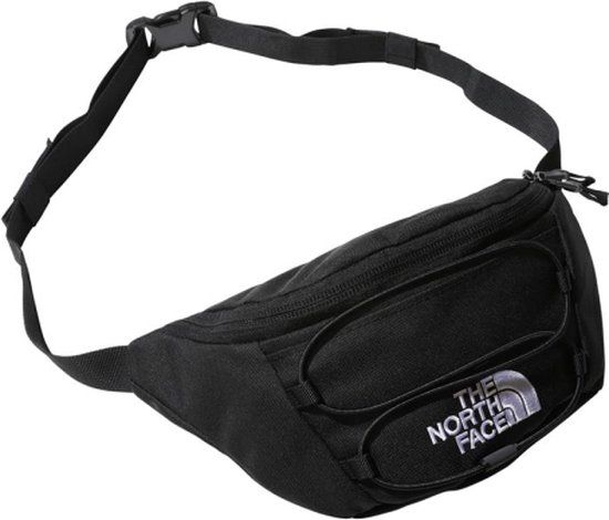 The North Face Jester Heuptasje / Crossbodytas / Festivaltasje - rPet - Zwart