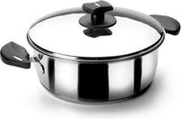 Lacor 88028 steelpan 6,5 l