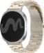 imoshion Stalen bandje voor de Samsung Galaxy Watch 9 (40/44mm) / Watch 8 (40/44mm) / Classic (46mm) - Sterrenlicht