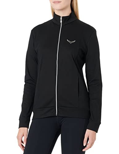 Trigema Women's 502111 Sweat Jacket