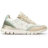 Pikolinos Cantabria dames sneaker - Ecru - Maat 41